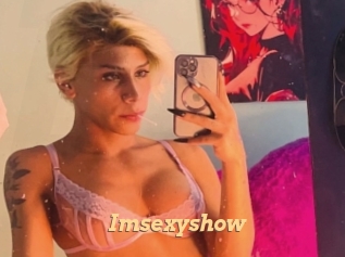 Imsexyshow