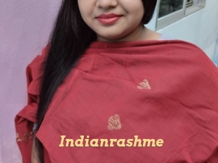 Indianrashme