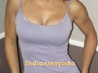 Indiansexyisha