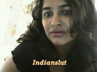 Indianslut