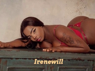 Irenewill