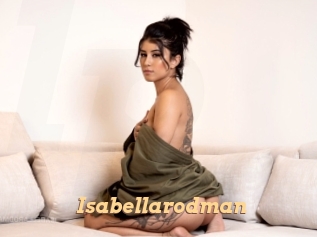Isabellarodman