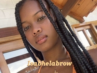 Isabhelabrow