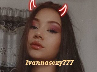 Ivannasexy777