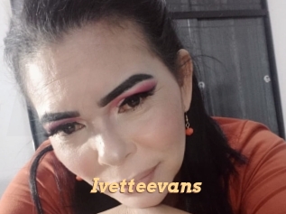 Ivetteevans