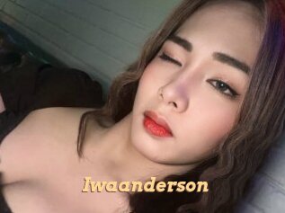 Iwaanderson