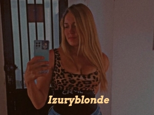 Izuryblonde