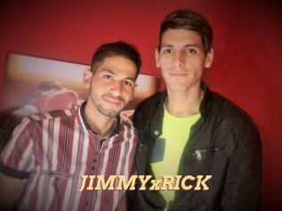 JIMMYxRICK