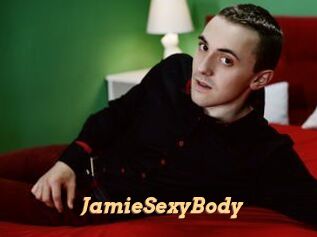 JamieSexyBody