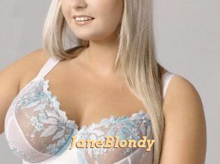 JaneBlondy