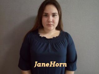 JaneHorn