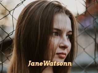 JaneWatsonn