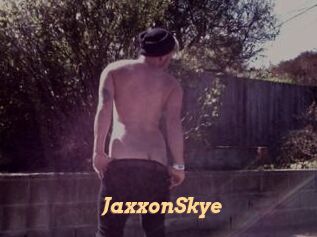 JaxxonSkye