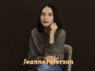 JeannePeterson