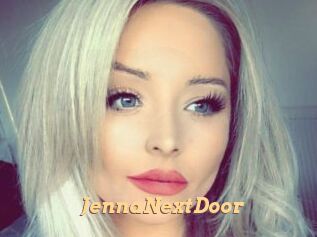 JennaNextDoor