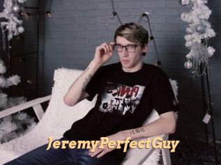 JeremyPerfectGuy