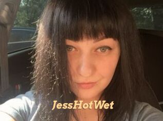 JessHotWet