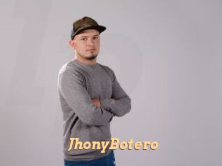 JhonyBotero