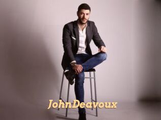 JohnDeavoux