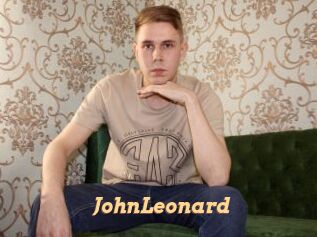 JohnLeonard