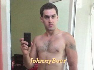 JohnnyBoer