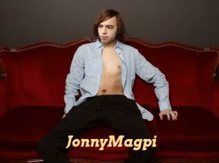 JonnyMagpi