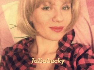 JuliaLucky