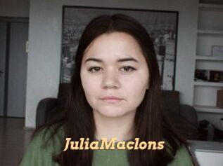 JuliaMaclons