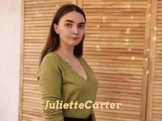 JulietteCarter