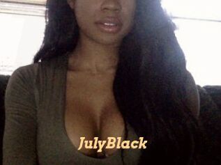 JulyBlack