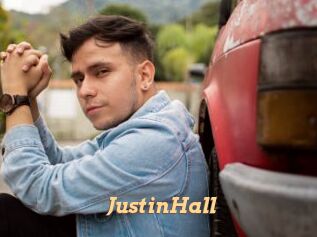 JustinHall