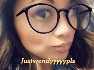 Justwendyyyyypls