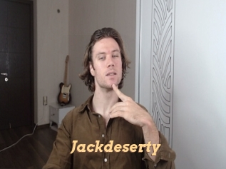 Jackdeserty