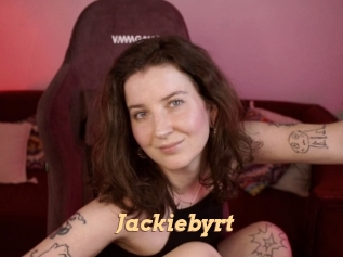 Jackiebyrt