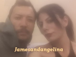 Jamesandangelina