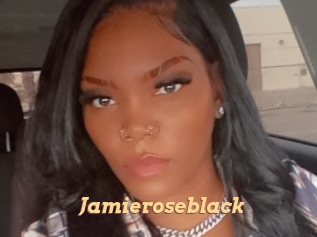 Jamieroseblack