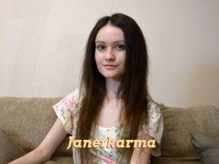 Janetkarma