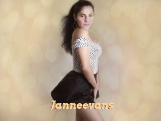 Janneevans