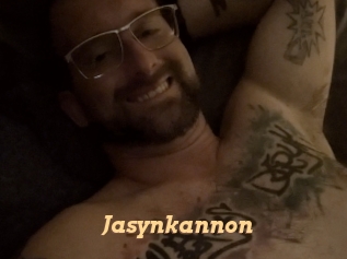 Jasynkannon