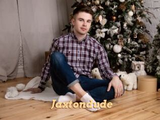 Jaxtondude