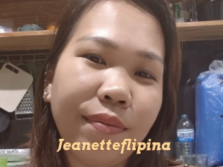 Jeanetteflipina