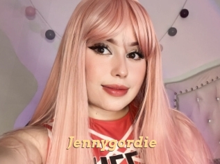 jennygordie Live Paradise