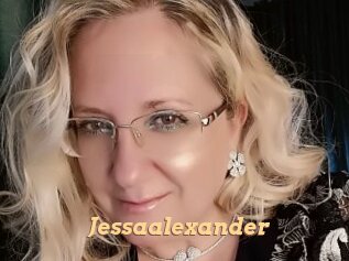 Jessaalexander