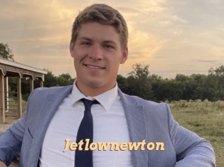 Jetlownewton