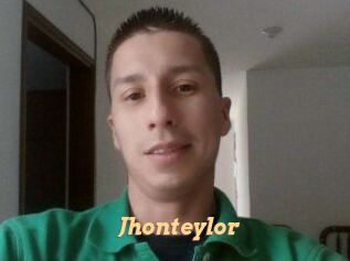 Jhonteylor