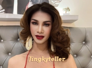 Jingkyteller