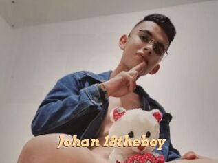 Johan_18theboy