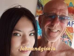 Johnandgisela