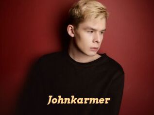 Johnkarmer