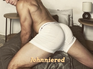 Johnniered